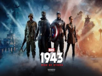 마블 1943: 라이즈 오브 히드라 트레일러
