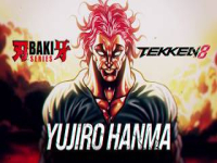 철권 8 - Yujiro Hanma 티저 트레일러